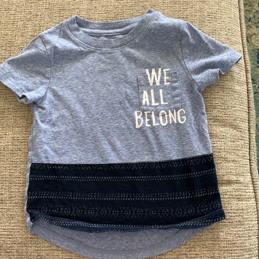 Toddler tshirt